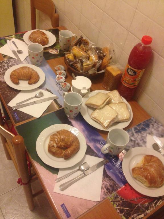 Leonard Acqui Bed and breakfast